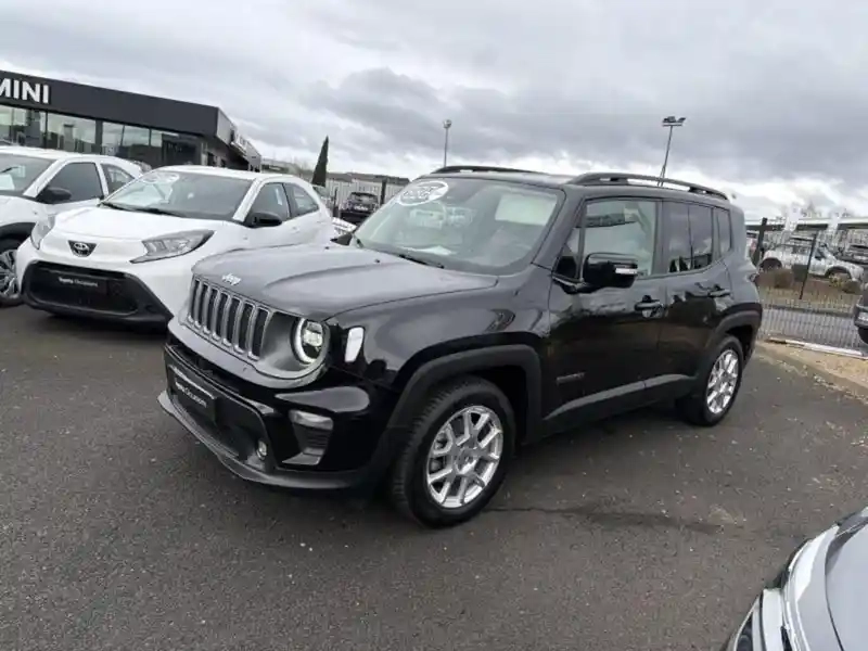 Photo Jeep Renegade