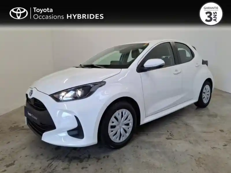 Photo Toyota Yaris