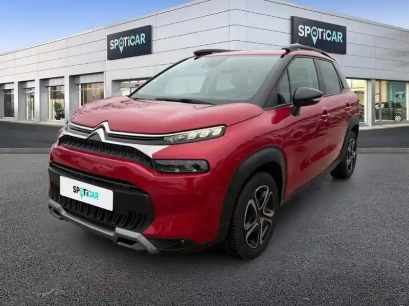 Photo Citroën C3 Aircross