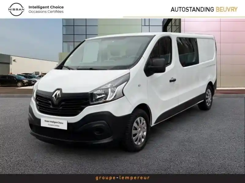 Photo Renault Trafic