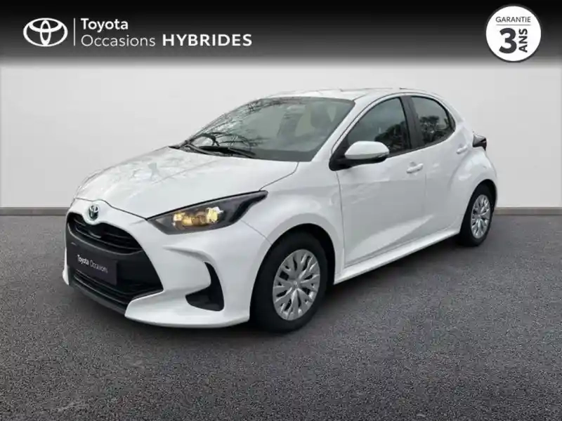 Photo Toyota Yaris