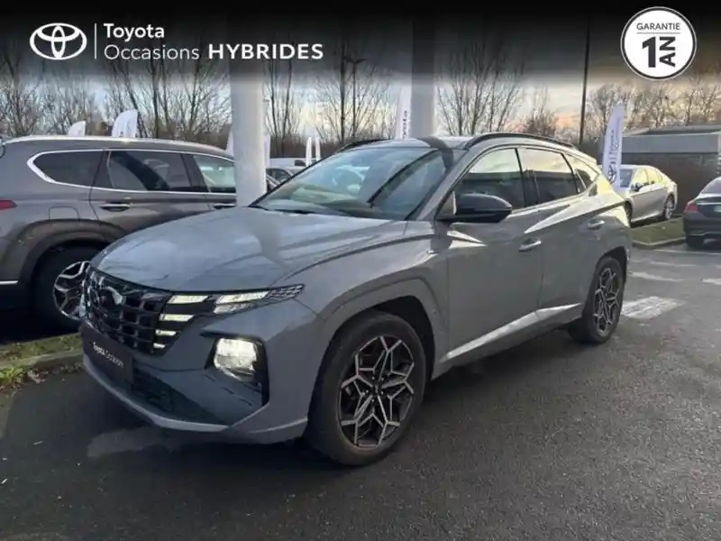 Photo Hyundai Tucson