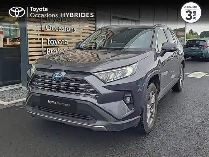 Photo Toyota Rav4