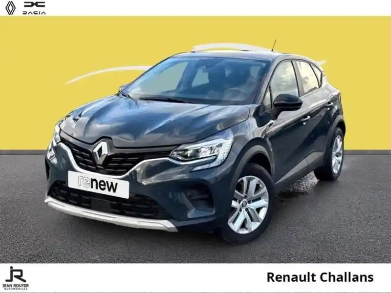 Photo Renault Captur