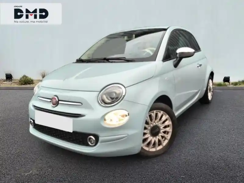 Photo Fiat 500