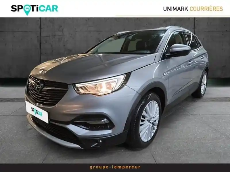 Photo Opel Grandland X
