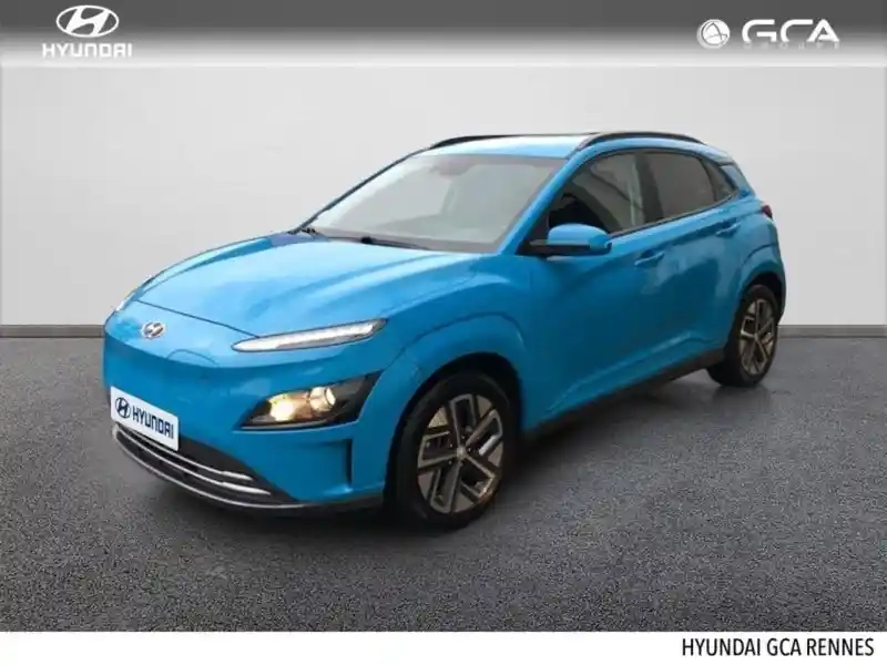 Photo Hyundai Kona Electric 39kwh - 136ch Intuitive Intuitive