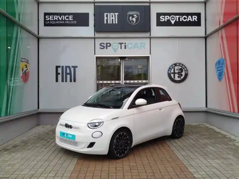 Photo Fiat 500