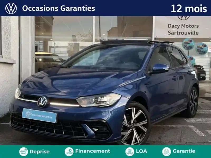 Photo Volkswagen Polo