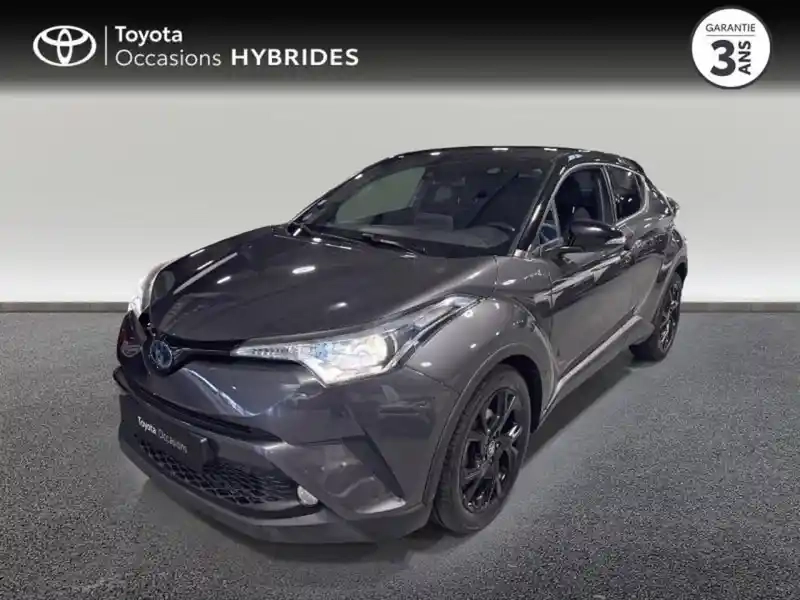Photo Toyota C-hr