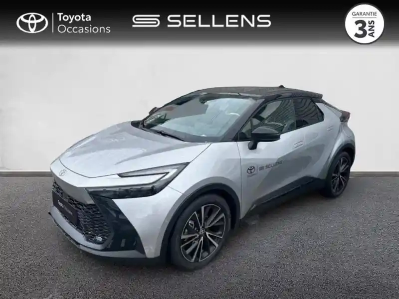 Photo Toyota C-hr