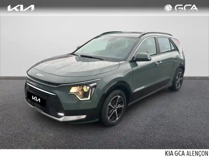 Photo Kia Niro