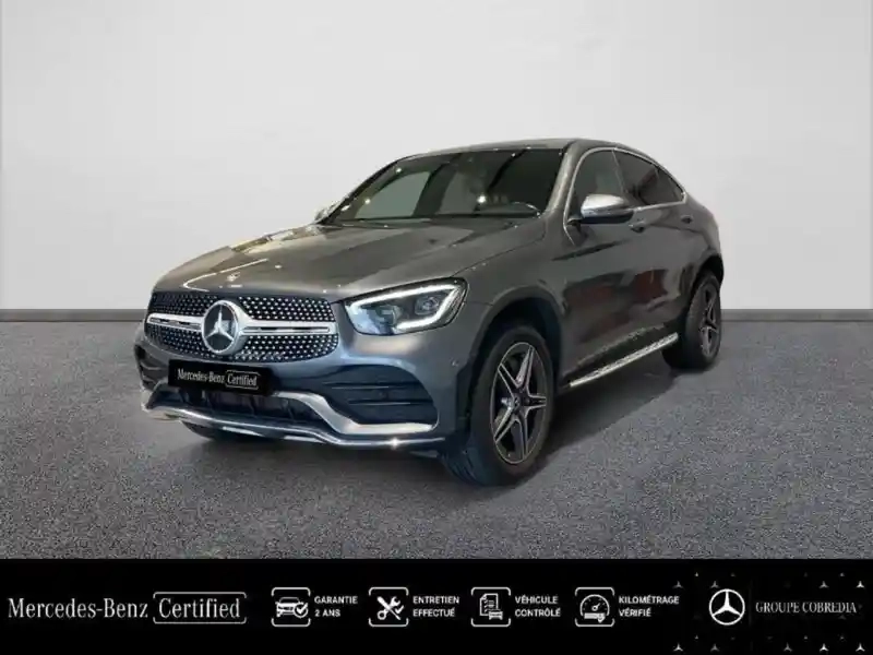 Photo Mercedes Classe Glc