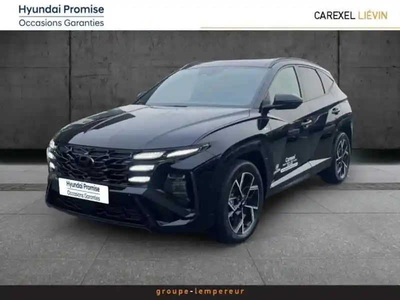 Photo Hyundai Tucson 1.6 T-gdi 239ch Hybrid N Line Executive Executive