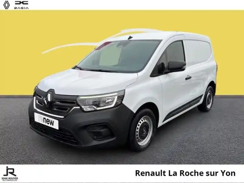 Photo Renault Kangoo