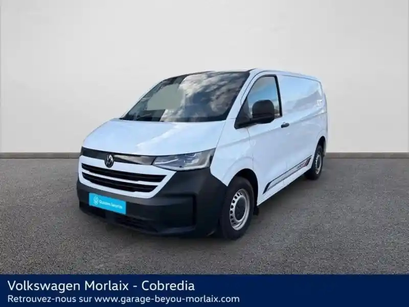 Photo Volkswagen Transporter