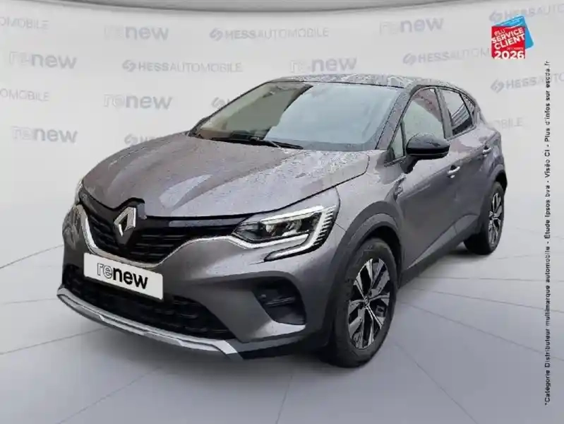 Photo Renault Captur