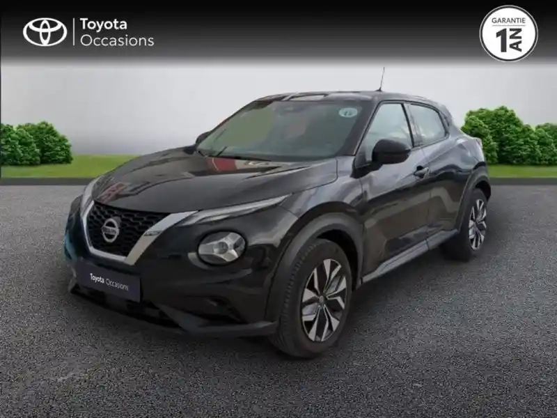 Photo Nissan Juke