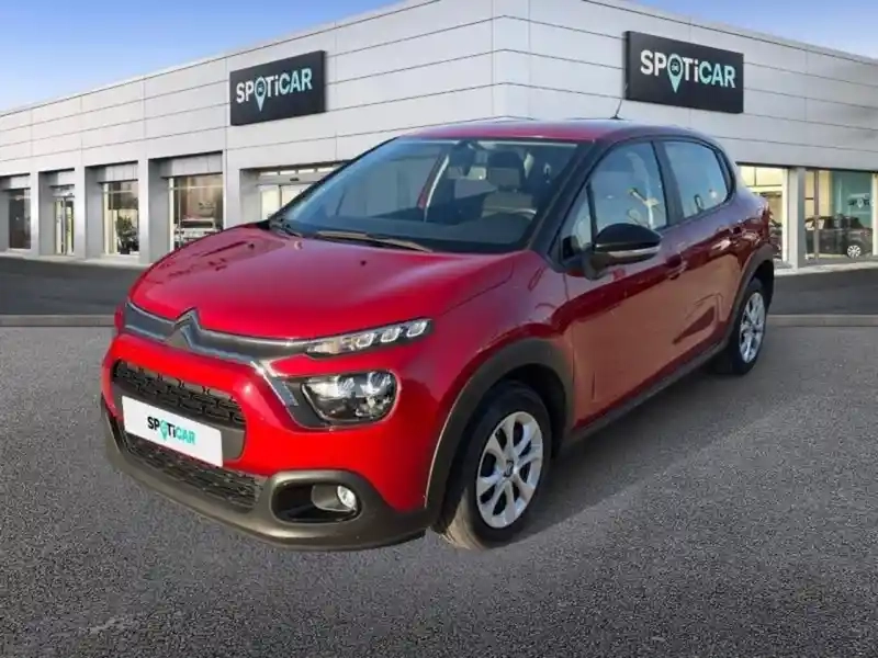 Photo Citroën C3
