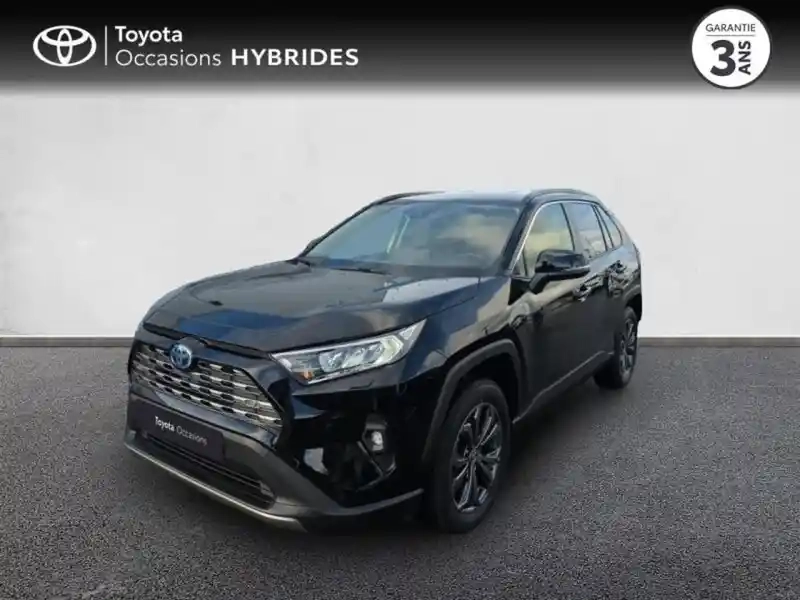 Photo Toyota Rav4