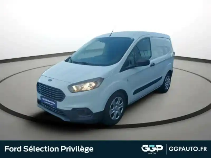 Photo Ford Transit Courier