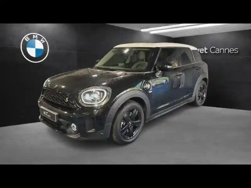 Photo Mini Countryman
