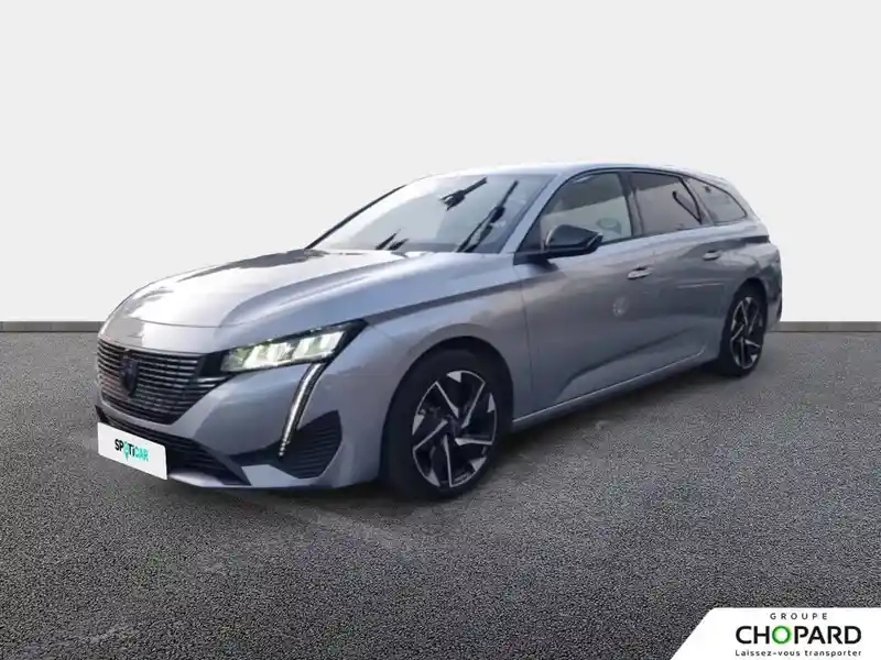 Photo Peugeot 308 Allure Pack