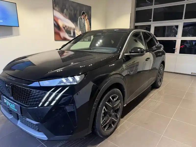 Photo Peugeot 3008 Gt