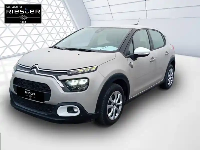 Photo Citroën C3 You!