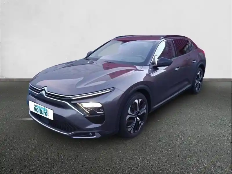 Photo Citroën C5 Shine