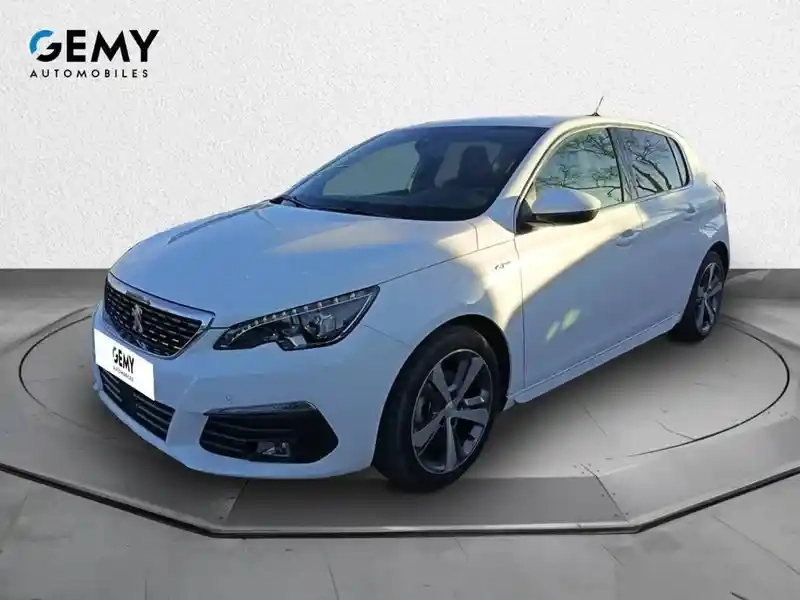 Photo Peugeot 308 Gt