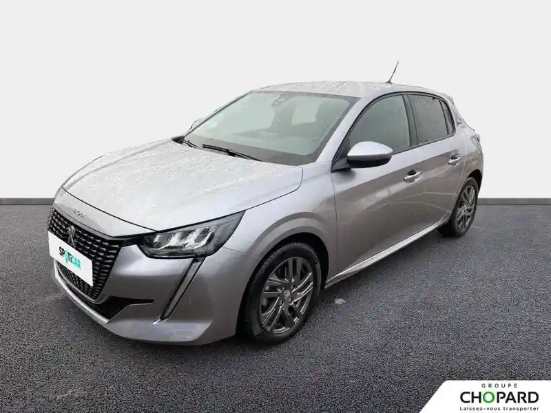 Photo Peugeot 208 Style