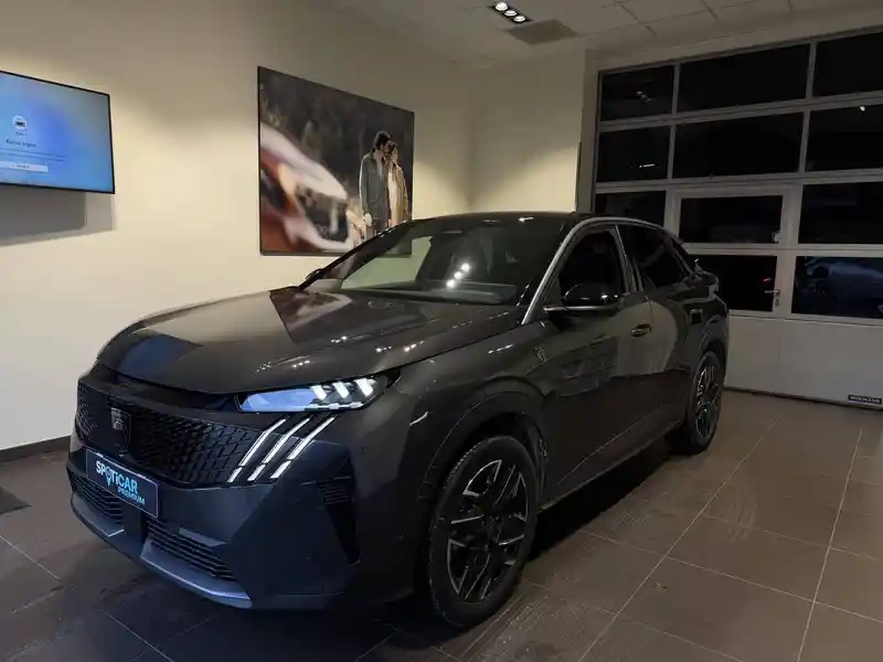 Photo Peugeot 3008 Gt