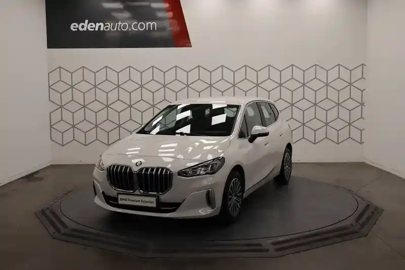 Photo Bmw Serie 2 Luxury