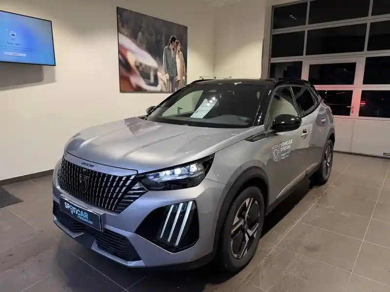 Photo Peugeot 2008 Gt