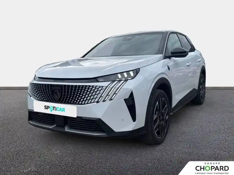 Photo Peugeot 3008 Gt