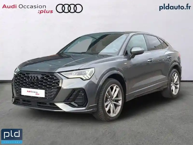 Photo Audi Q3 S Line