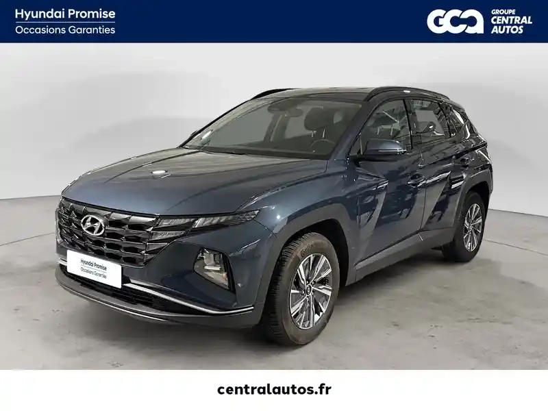 Photo Hyundai Tucson Intuitive