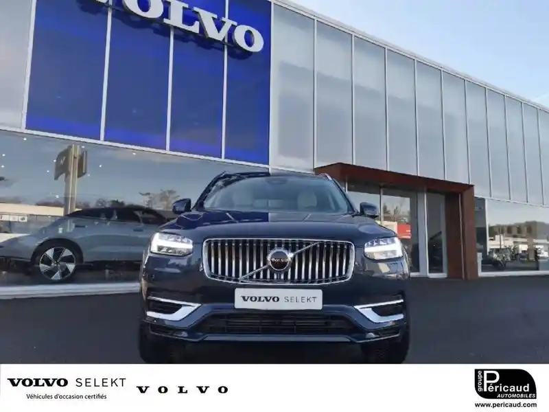 Photo Volvo Xc90 Inscription Luxe
