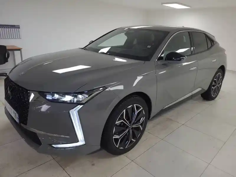 Photo Ds Ds 4 Etoile - Alcantara