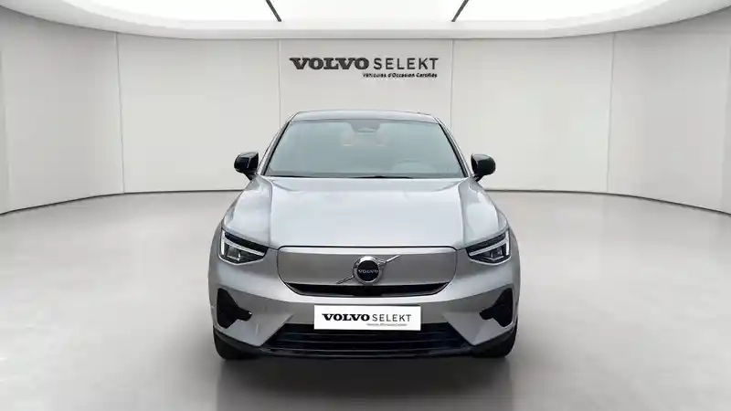 Photo Volvo Ec40 Plus