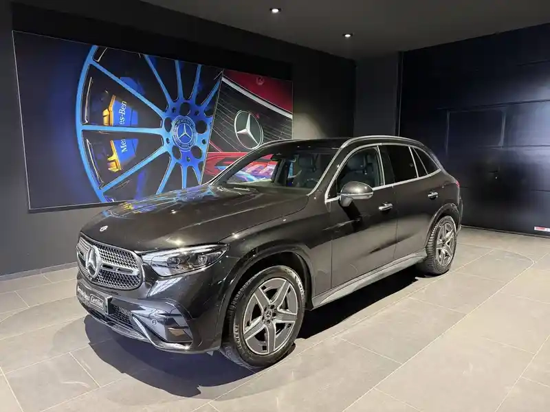 Photo Mercedes Classe Glc Amg Line