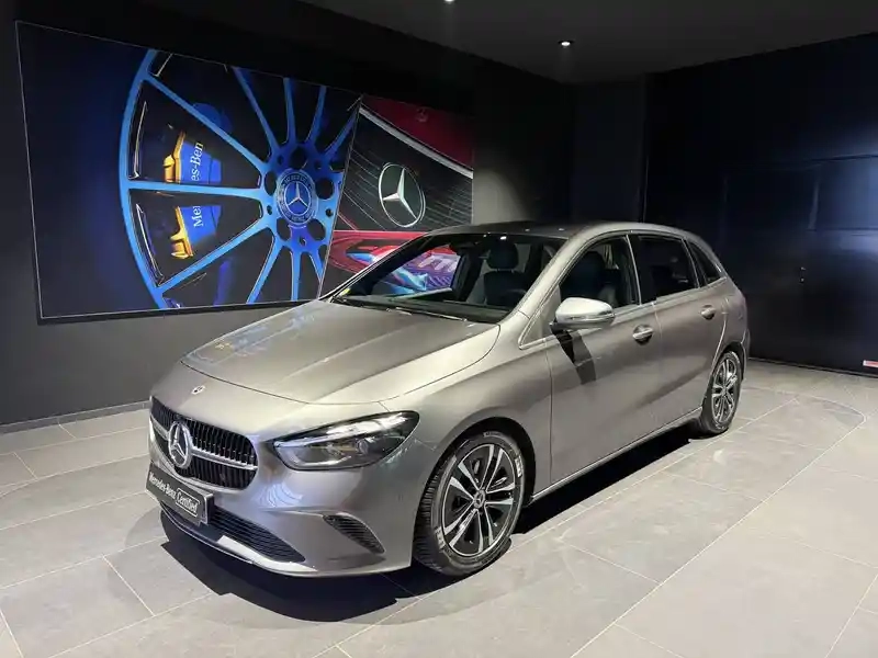 Photo Mercedes Classe B Progressive Line Edition