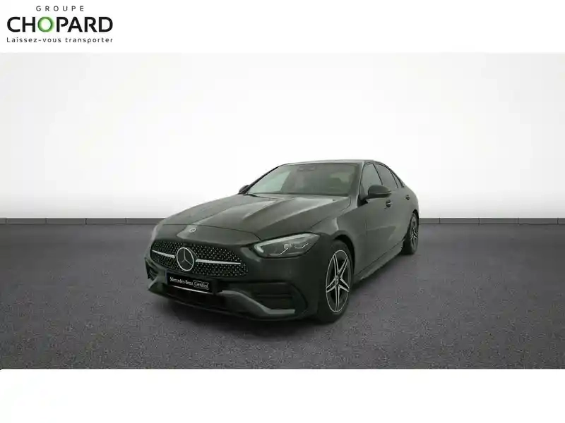 Photo Mercedes Classe C Amg Line