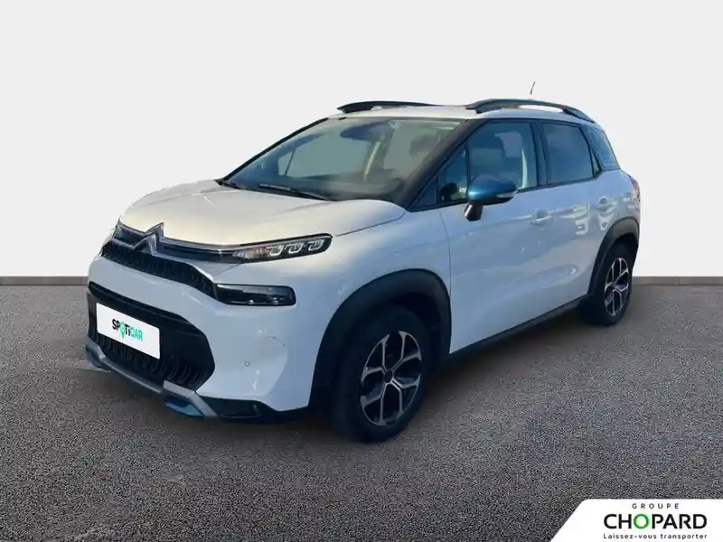 Photo Citroën C3 Aircross Shine