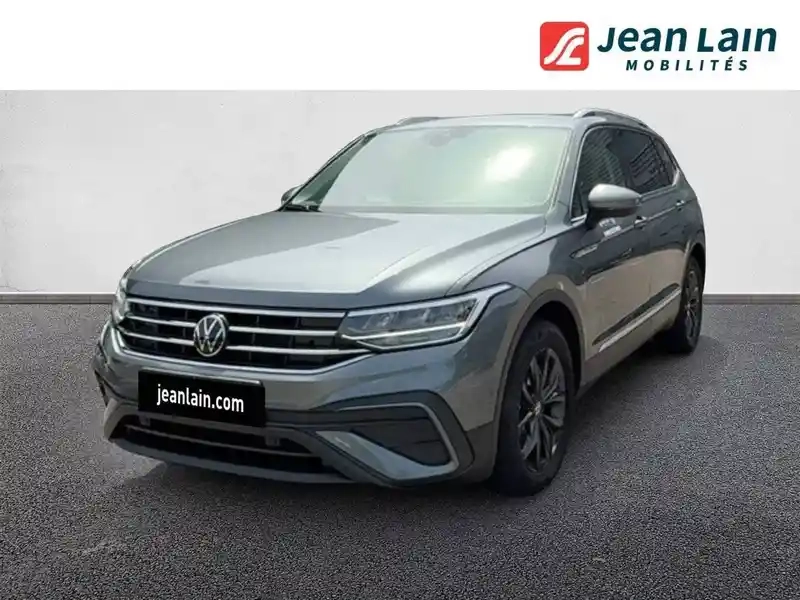 Photo Volkswagen Tiguan Allspace Life Plus