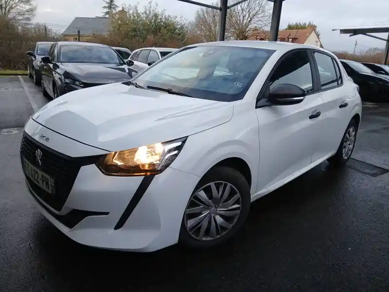 Photo Peugeot 208 Like