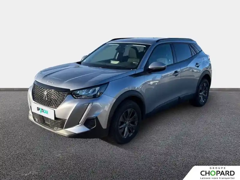 Photo Peugeot 2008 Style