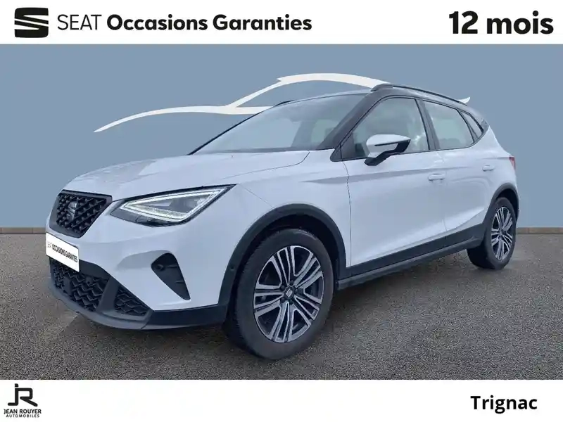 Photo Seat Arona Copa