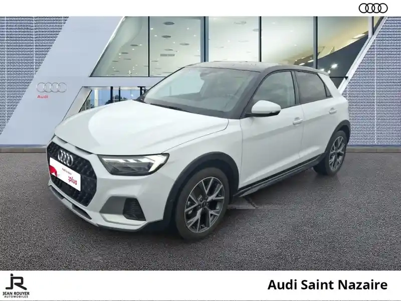 Photo Audi A1 Design Luxe
